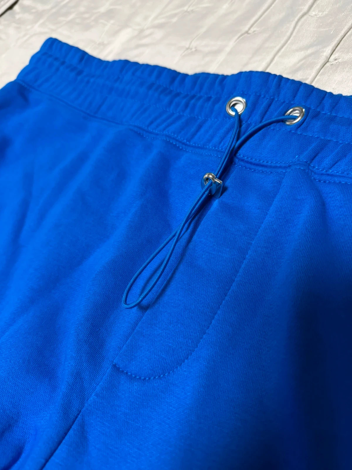 Calça de moletom azul Klein 3XL – photo 6